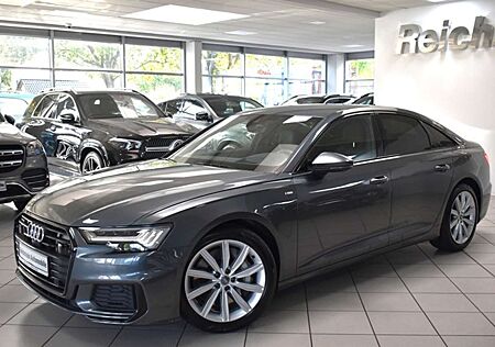 Audi A6 sport 55 TFSI quattro S line 360° NETTO 37200