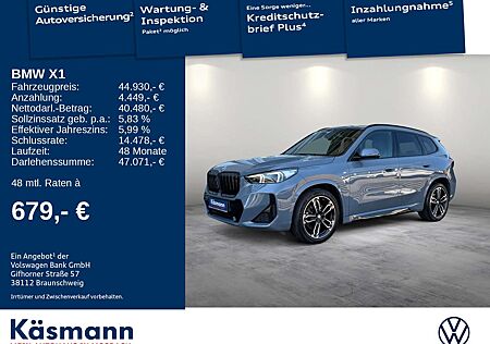 BMW X1 xDrive 23i M Sport HUD KAM PANO H&K NAV SHZ
