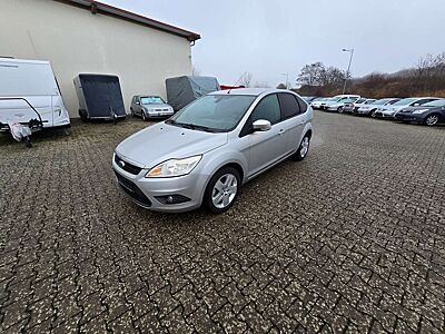 Ford Focus Style
