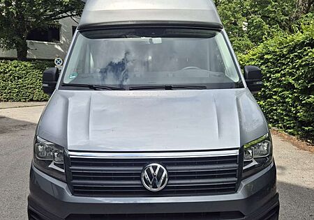 VW Grand California Volkswagen 600 FWD