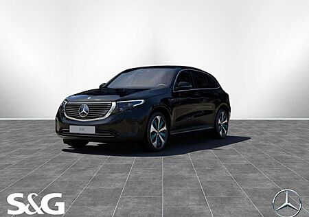 Mercedes-Benz EQC 400 4M HEAD UP+DISTRONIC+MEMORY+360°+LED+20"