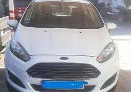 Ford Fiesta 3-Türer 1.25 SYNC Edition