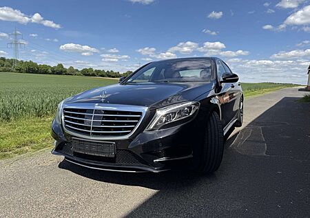 Mercedes-Benz S 350 d 4Matic 9G-TRONIC AMG line kurze Version