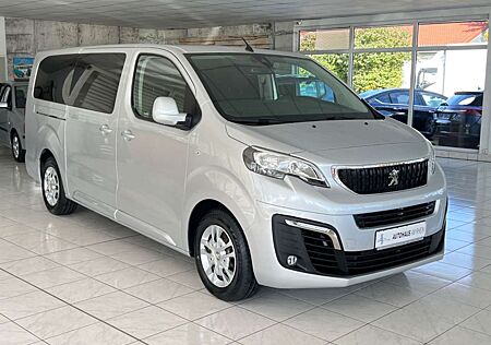 Peugeot Traveller BlueHDi+9-Sitzer+Navi+Tempomat+TOP!