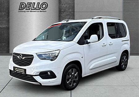 Opel Combo Life INNOVATION 1.5D PDC+Kamera Navi HUD Sitzh CarPlay