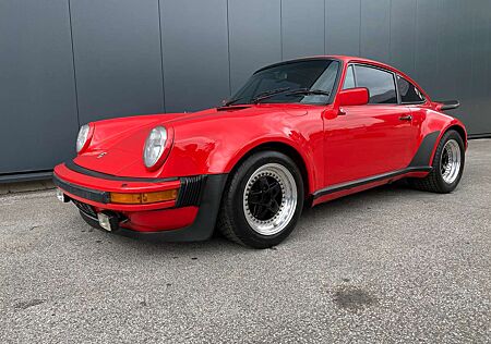 Porsche 911 930 3.0 turbo deutsch / Matching No