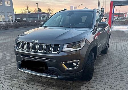 Jeep Compass Opening Edition 4WD