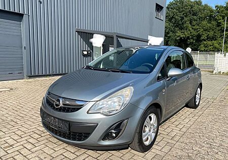 Opel Corsa D Satellite 1Vorbesitzer//Klima//Alu//