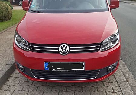 VW Caddy Volkswagen TDI 1.6 TDI (7-Si.) Maxi Comfortline