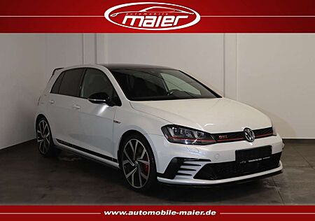 VW Golf Volkswagen GTI Clubsport-NAVI-XENON-ACC-SCHALENSITZE-