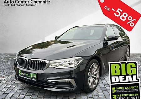 BMW 530 d AT8 Touring Luxury Line LED/Navi/Pano-SD