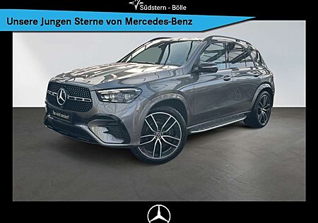 Mercedes-Benz GLE 450 d 4M AMG-ADV.PLUS+AIRM.+BURM.+STNDHZG.+