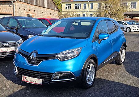 Renault Captur Luxe Navi Tempumat Sitzheizung KeylessiGo