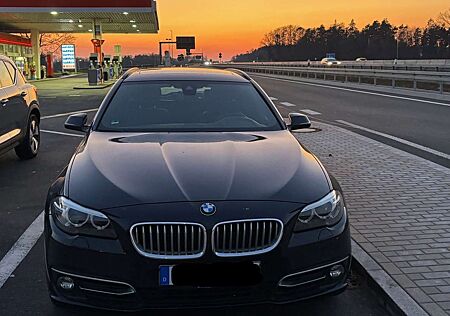 BMW 530d 530 Touring Aut. Modern Line