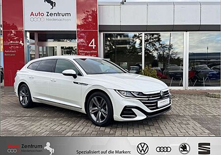 VW Arteon Volkswagen Shooting Brake 2.0 TSI R-Line AHK*CarPlay*LED*ACC