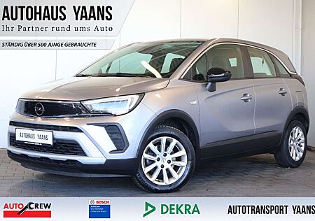 Opel Crossland X Crossland 1.2 Elegance LANE+LED+LEDER+16"