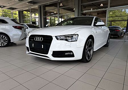 Audi A5 2.0 TFSI quattro S tronic