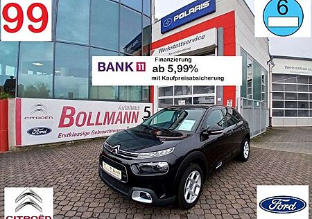 Citroën C4 Cactus Citroen Shine, Automatik und Rückfahrkamera