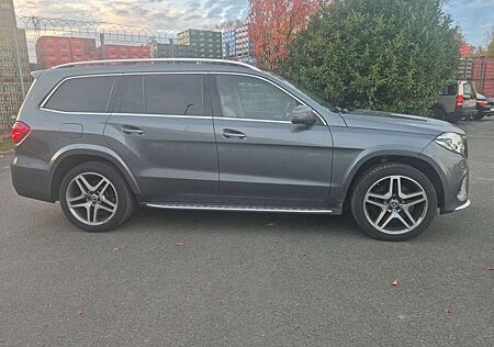 Mercedes-Benz GLS 350 d 4Matic AMG 7 Sitze