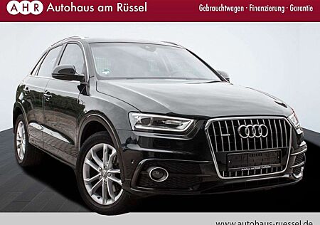 Audi Q3 2.0 TFSI quattro S Line *XEN*NAV*AHK*