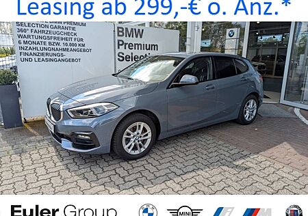 BMW 118 iA Sport Line Pano AHK Comfort+Travel HiFi LCProf