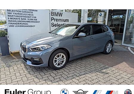 BMW 118 iA Sport Line Pano AHK Comfort+Travel HiFi LCProf