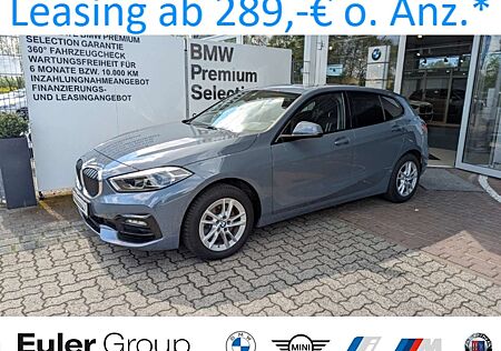 BMW 118 iA Sport Line Pano AHK Comfort+Travel HiFi LCProf