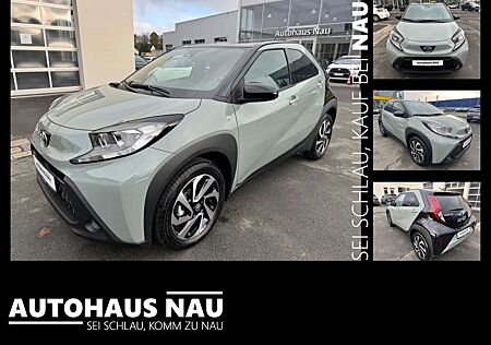 Toyota Aygo (X) 1,0l VVT-i Teamplayer