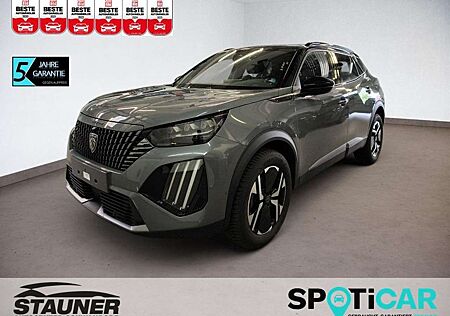 Peugeot 2008 Neuer GT PureTech AT8 130PS *360°*PDC*ACC*