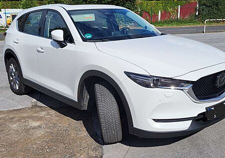 Mazda CX-5 SKYACTIV-D 184 AWD SCR Sports-Line