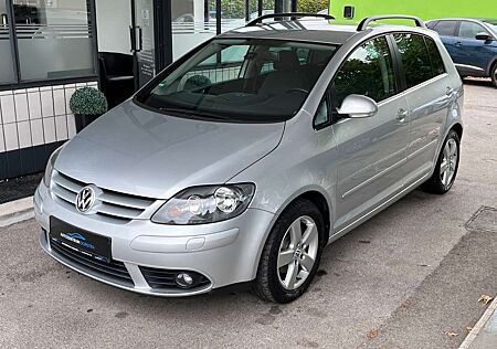 VW Golf Volkswagen Plus V United 1.6l 2. Hd/Scheckheft/TÜV/AHK