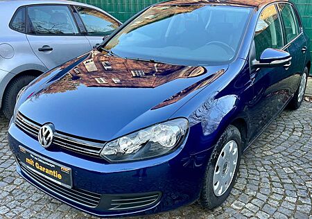 VW Golf Volkswagen 1.4 TSI Comfortline*GARANTIE*1.HAND/INSP NEU