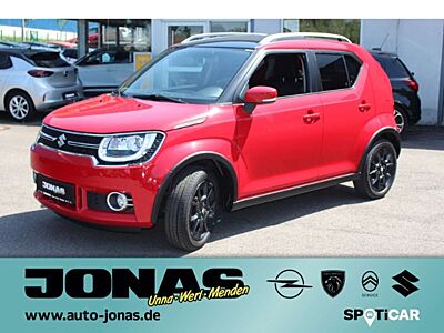 Suzuki Ignis 1.2 Comfort+ AGS