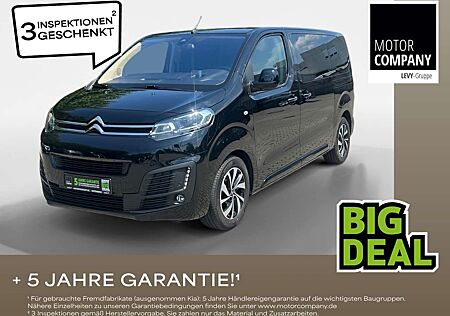 Citroën Spacetourer Citroen (L2) 2.0 BlueHDi 150 FAP L2 Feel M