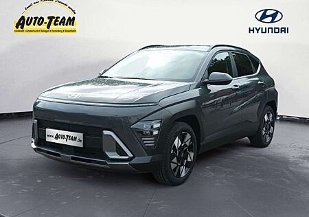 Hyundai Kona 1.6 GDI DCT Hybrid Trend (SX2)