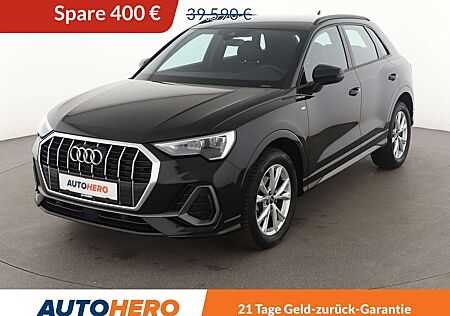 Audi Q3 35 TDI S Line Aut.*NAVI*LED*ACC*CAM*PDC*