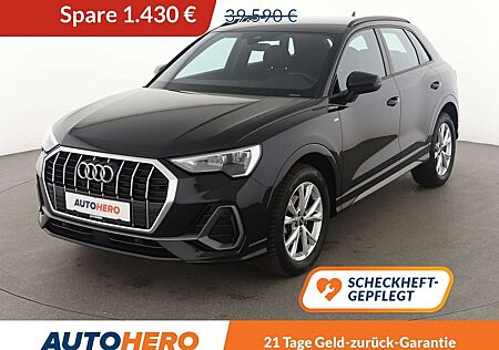 Audi Q3 35 TDI S Line Aut.*NAVI*LED*ACC*CAM*PDC*