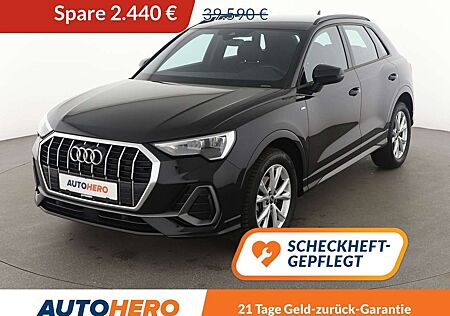 Audi Q3 35 TDI S Line Aut.*NAVI*LED*ACC*CAM*PDC*