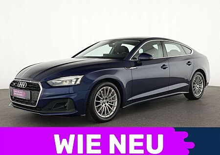 Audi A5 SB quattro AHK|Standheizung|Head-up|LED