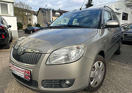 Skoda Roomster 1.9 TDI /Tempomat /Klima /Vollscheckheft