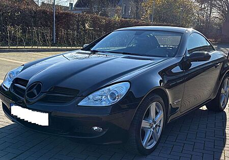 Mercedes-Benz SLK 200 SLK-Klasse Roadster Kompressor