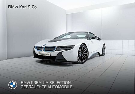 BMW i8 Roadster HUD Komfortzugang Integrierte Universal-F