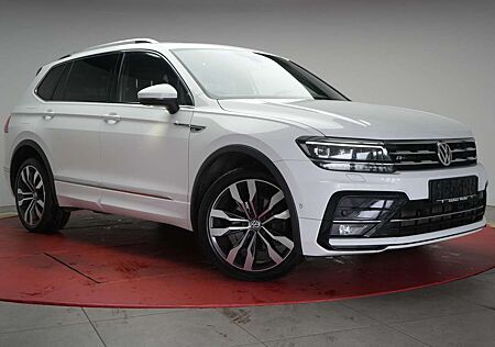 VW Tiguan Allspace Volkswagen 2.0 TDI 4Motion DSG Highline R l