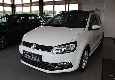 VW Polo Volkswagen V 1.0 TSI Highline BMT*PANO*KLIMAAUT.*