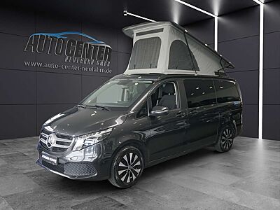 Mercedes-Benz V 250 CAMPSTAR+4 MATIC+NAVI+AHK+KAMERA+STANDHEIZUNG