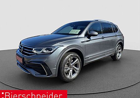 VW Tiguan Allspace Volkswagen 2.0 TDI DSG 4Mo R-Line AHK PANO