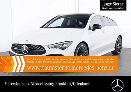 Mercedes-Benz CLA 250 4M AMG+NIGHT+PANO+360°+MULTIBEAM+HUD+TOTW