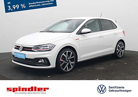 VW Polo GTI Volkswagen 2.0 TSI DSG / Navi, ParkAssi, LED, RFK