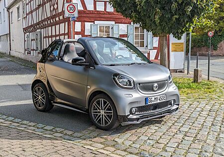 Smart ForTwo cabrio BRABUS tailormade