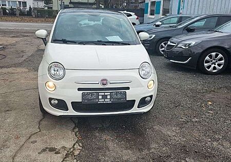Fiat 500 S